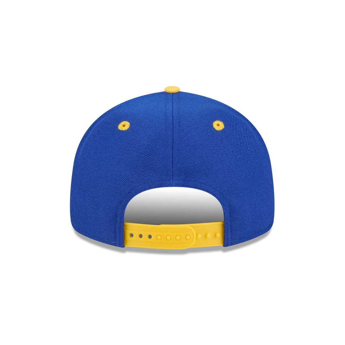Golden State Warriors Chainstitch Script Retro Crown 9FIFTY Snapback Hat