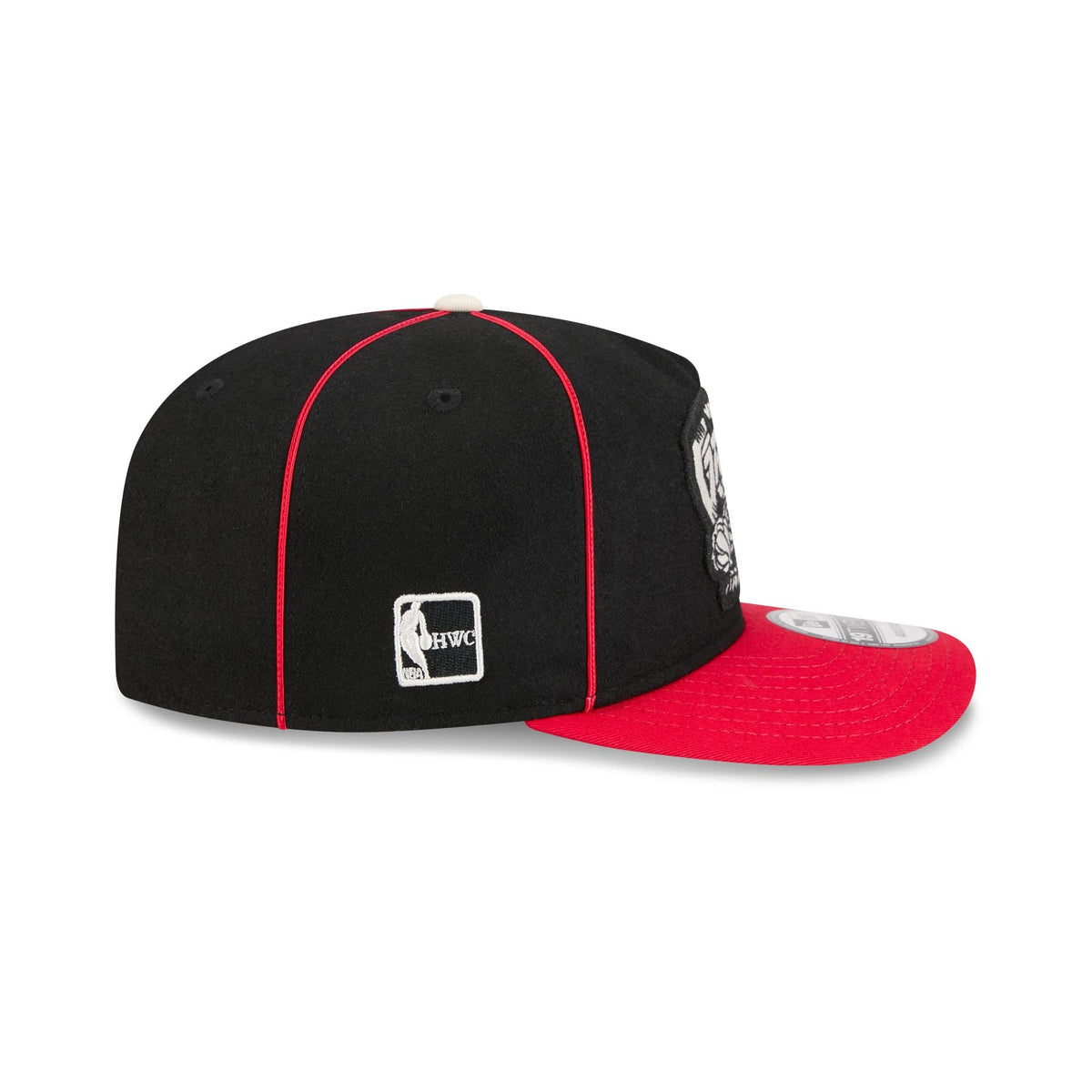 Vancouver Grizzlies Felt Logo 19TWENTY Adjustable Hat