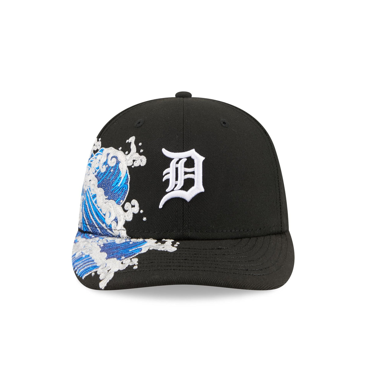 Detroit Tigers Surf Tide 59FIFTY Fitted Hat