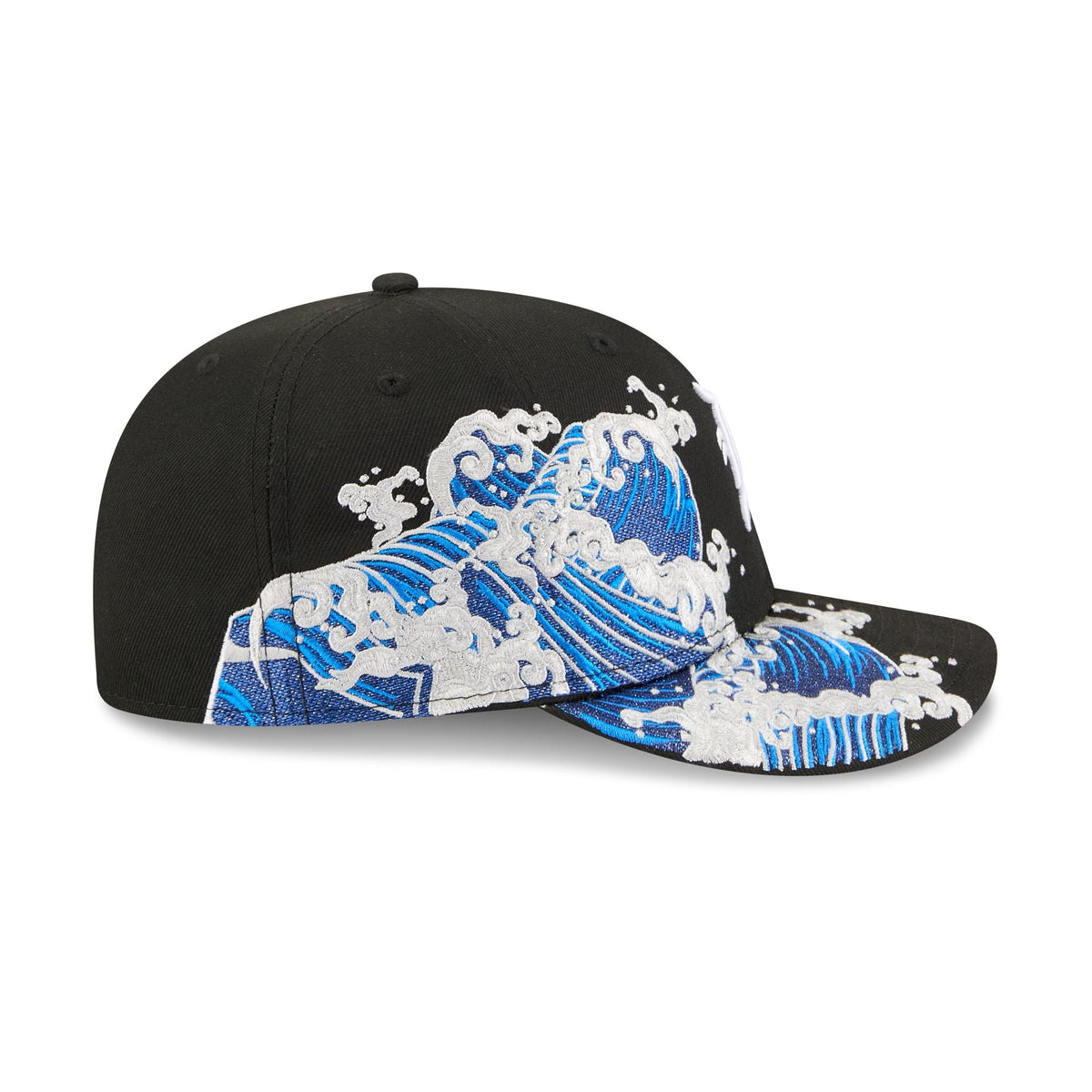 Detroit Tigers Surf Tide 59FIFTY Fitted Hat
