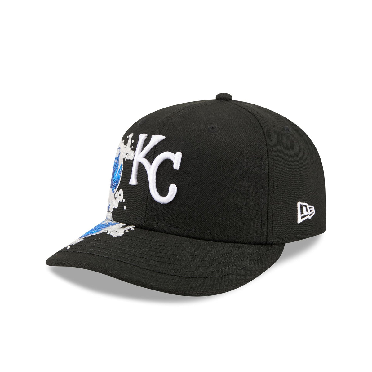 Kansas City Royals Surf Tide 59FIFTY Fitted Hat