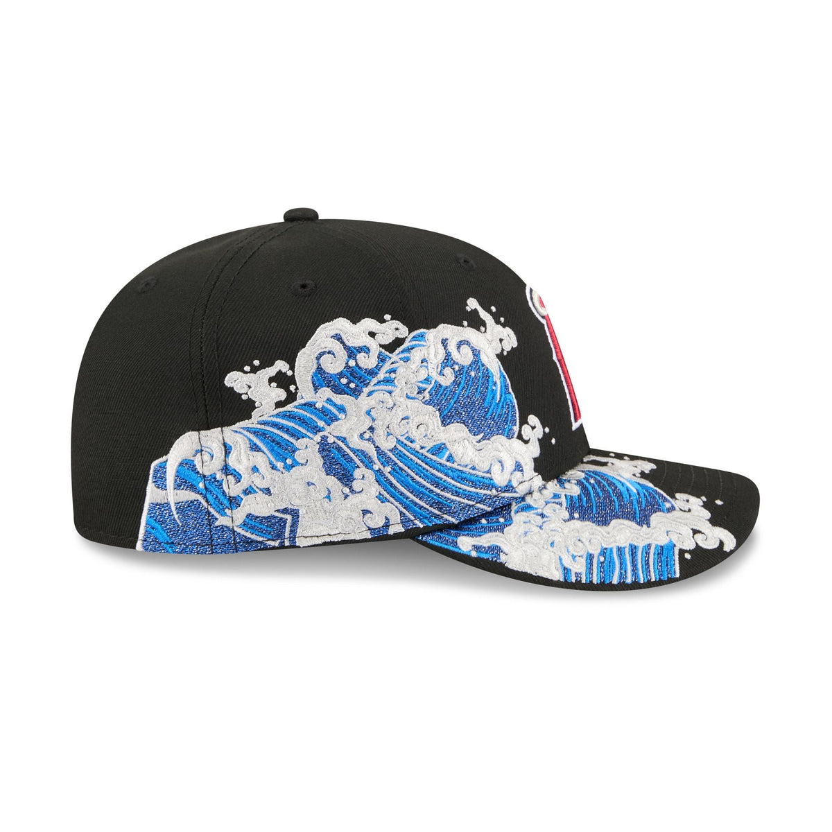 Los Angeles Angels Surf Tide 59FIFTY Fitted Hat