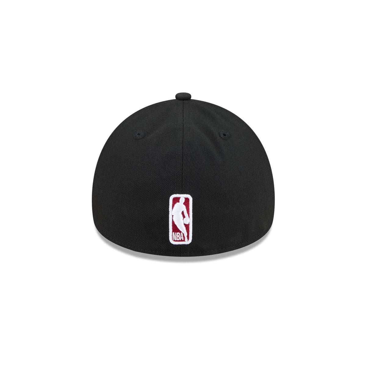 Miami Heat Team Side 59FORTY A-Frame Fitted Hat