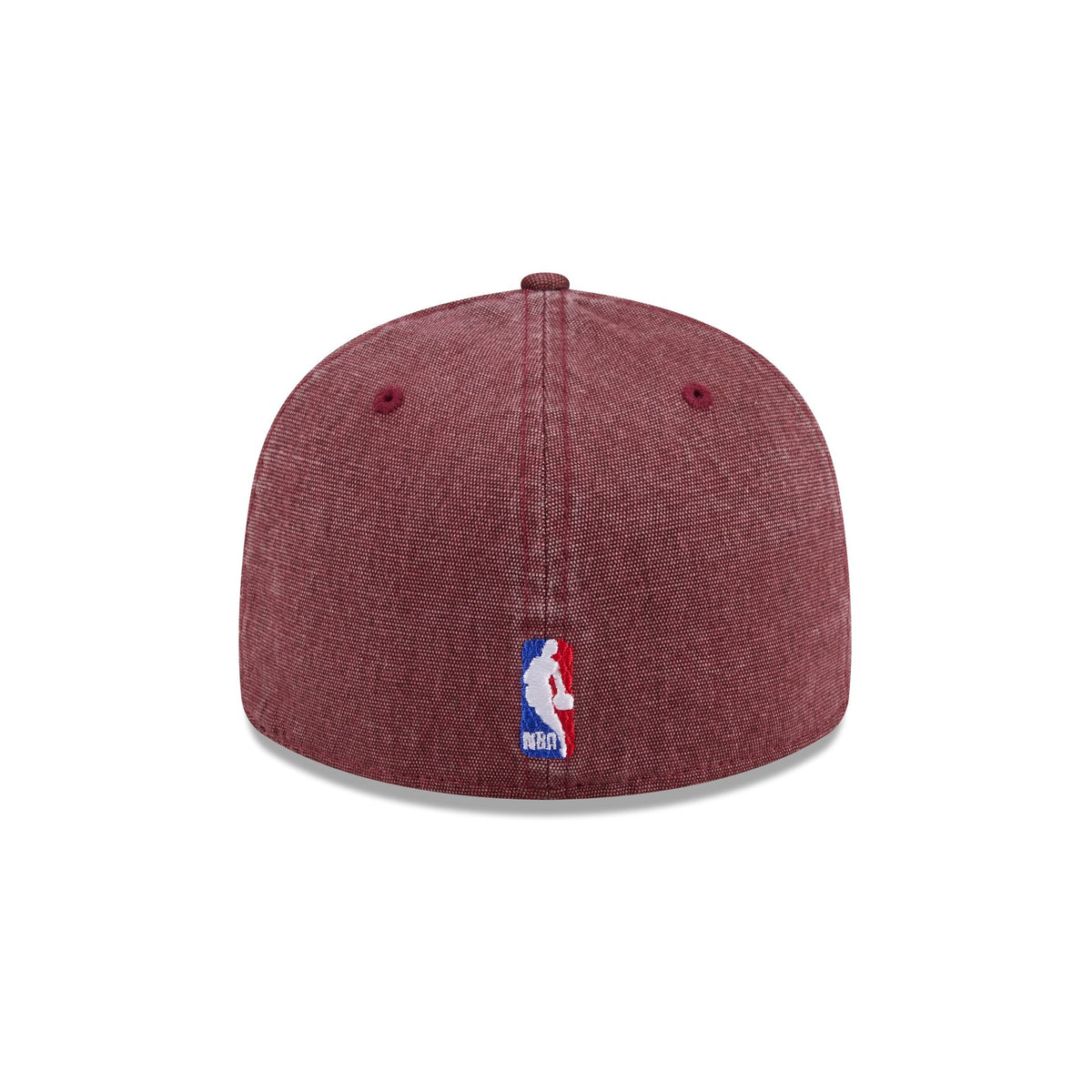 Miami Heat Hardwood Classics Diamond Stitch 59FIFTY Fitted Hat