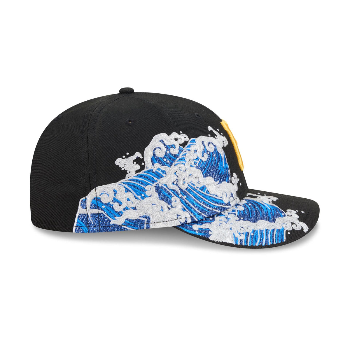 Pittsburgh Pirates Surf Tide 9FIFTY Snapback Hat