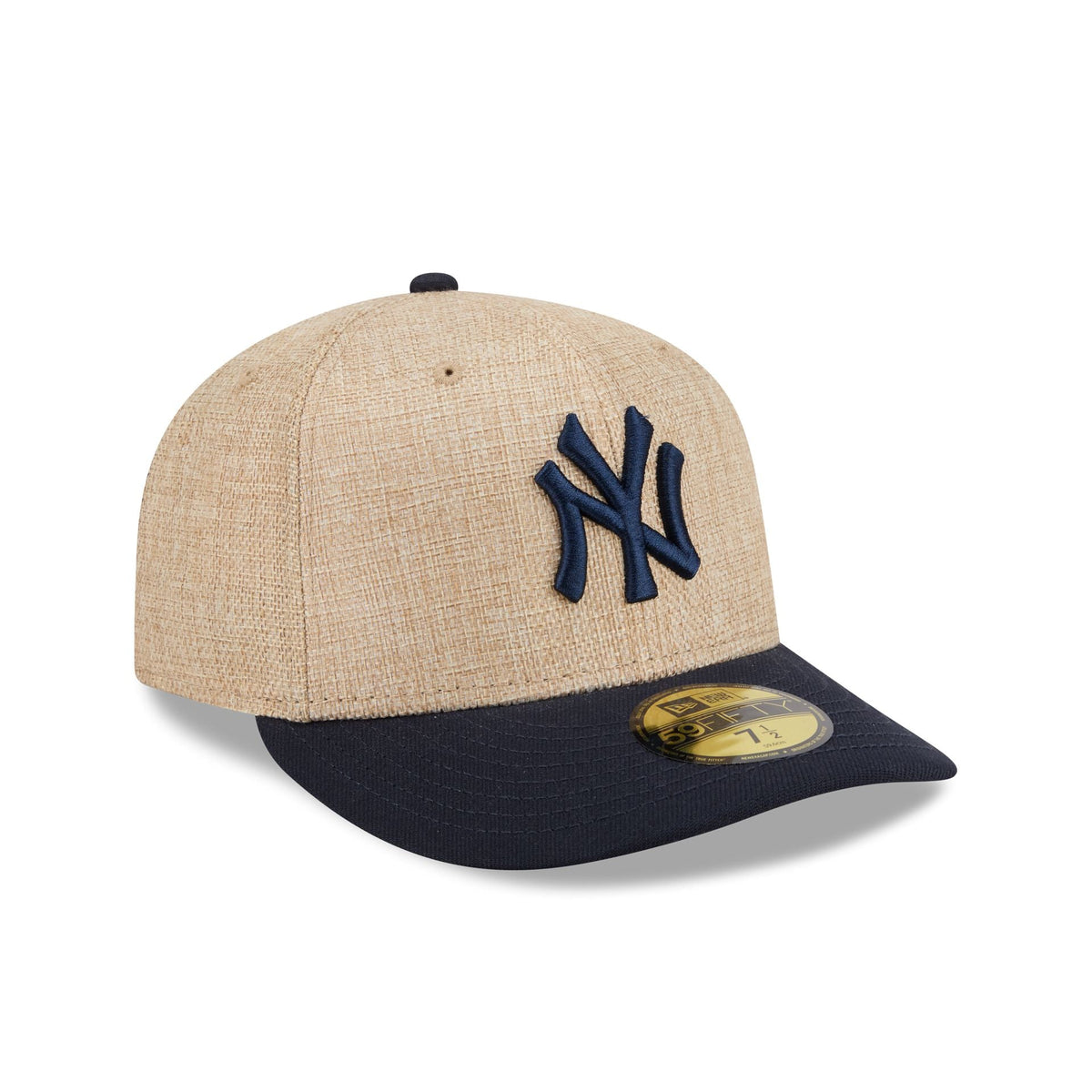 New York Yankees Twine 59FIFTY Fitted Hat
