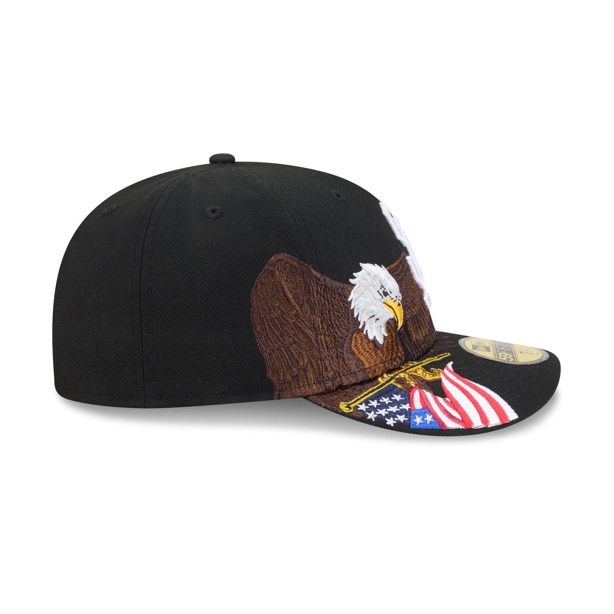 San Francisco Giants Liberty Eagle 59FIFTY Fitted Hat