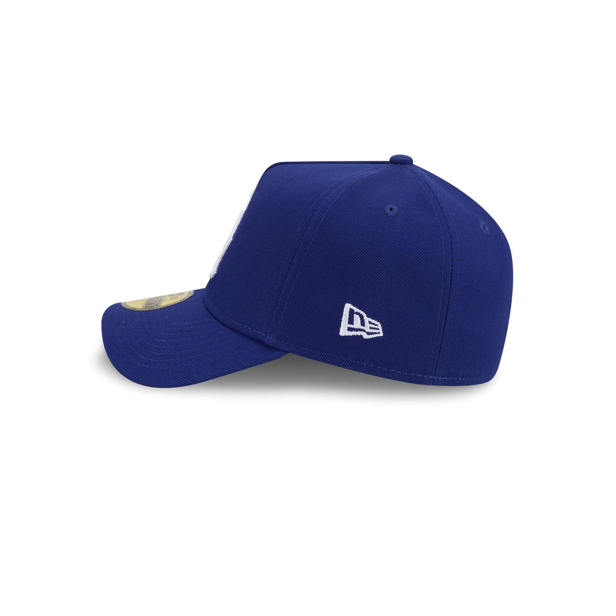 Los Angeles Dodgers Team Side 59FORTY A-Frame Fitted Hat