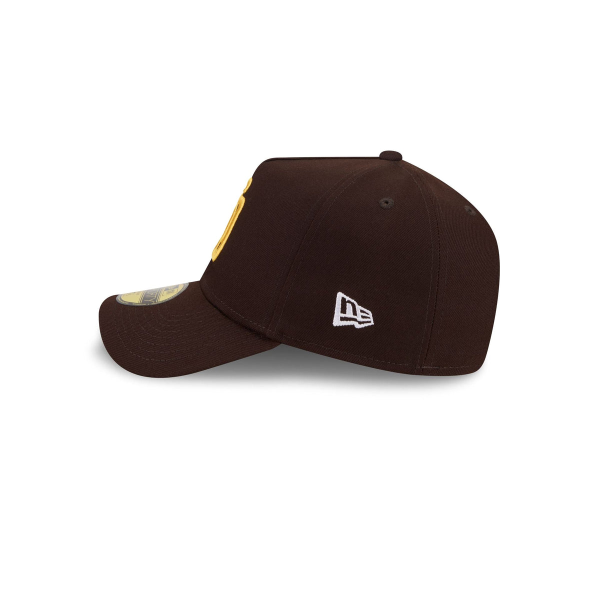 San Diego Padres Team Side 59FORTY A-Frame Fitted Hat