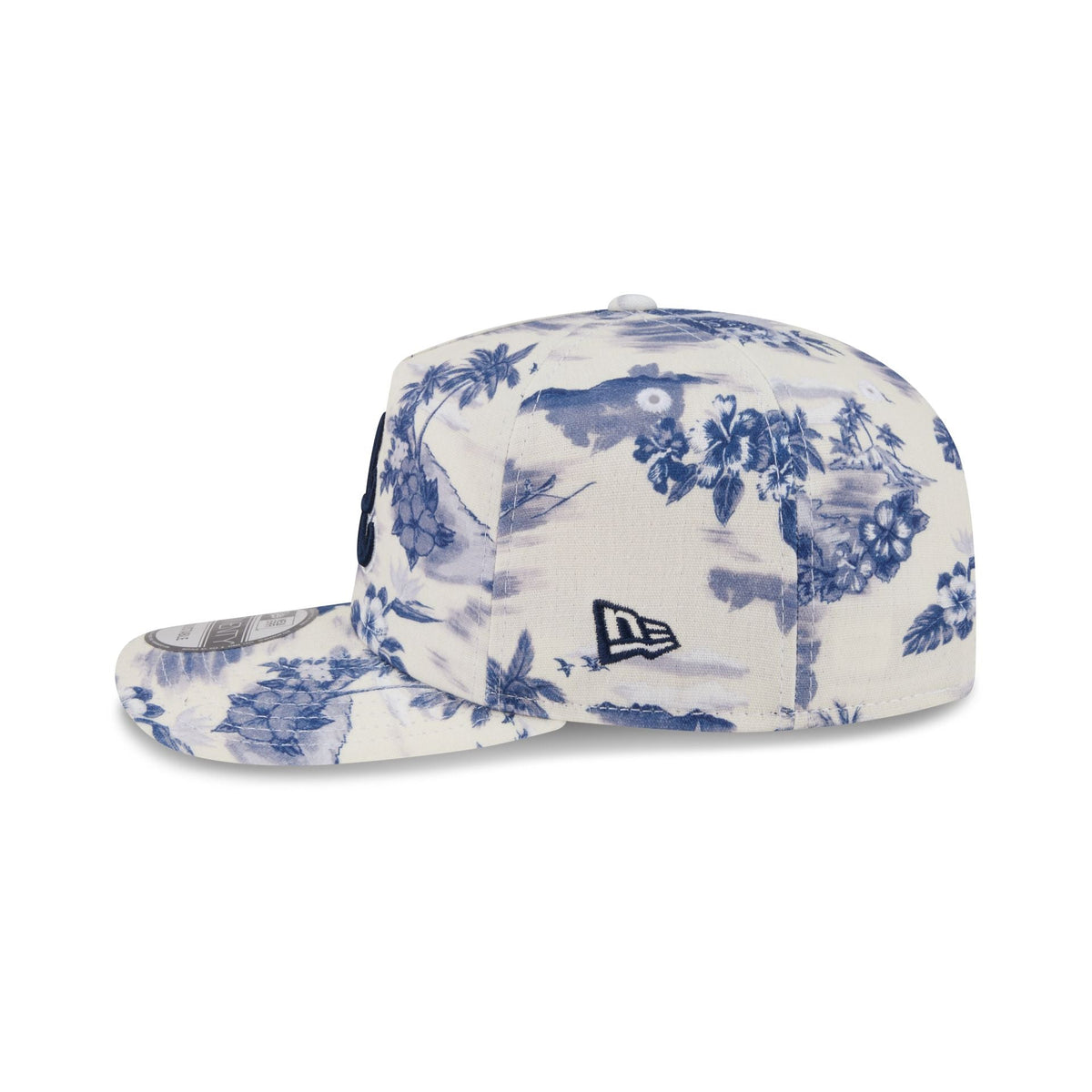 Atlanta Braves Tropics 19TWENTY Adjustable Hat