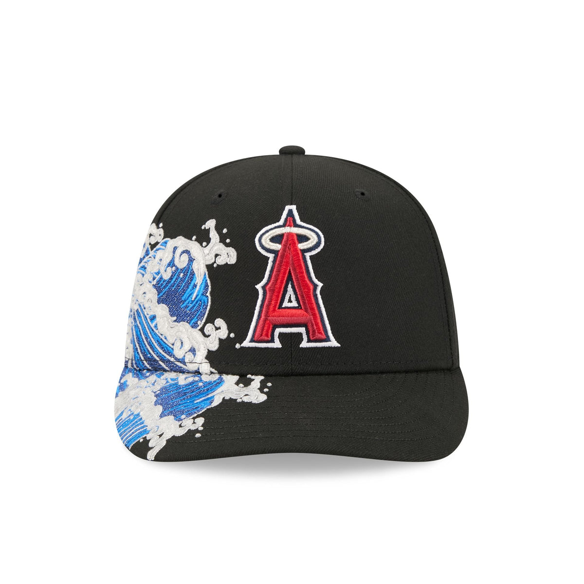 Los Angeles Angels Surf Tide 9FIFTY Snapback Hat