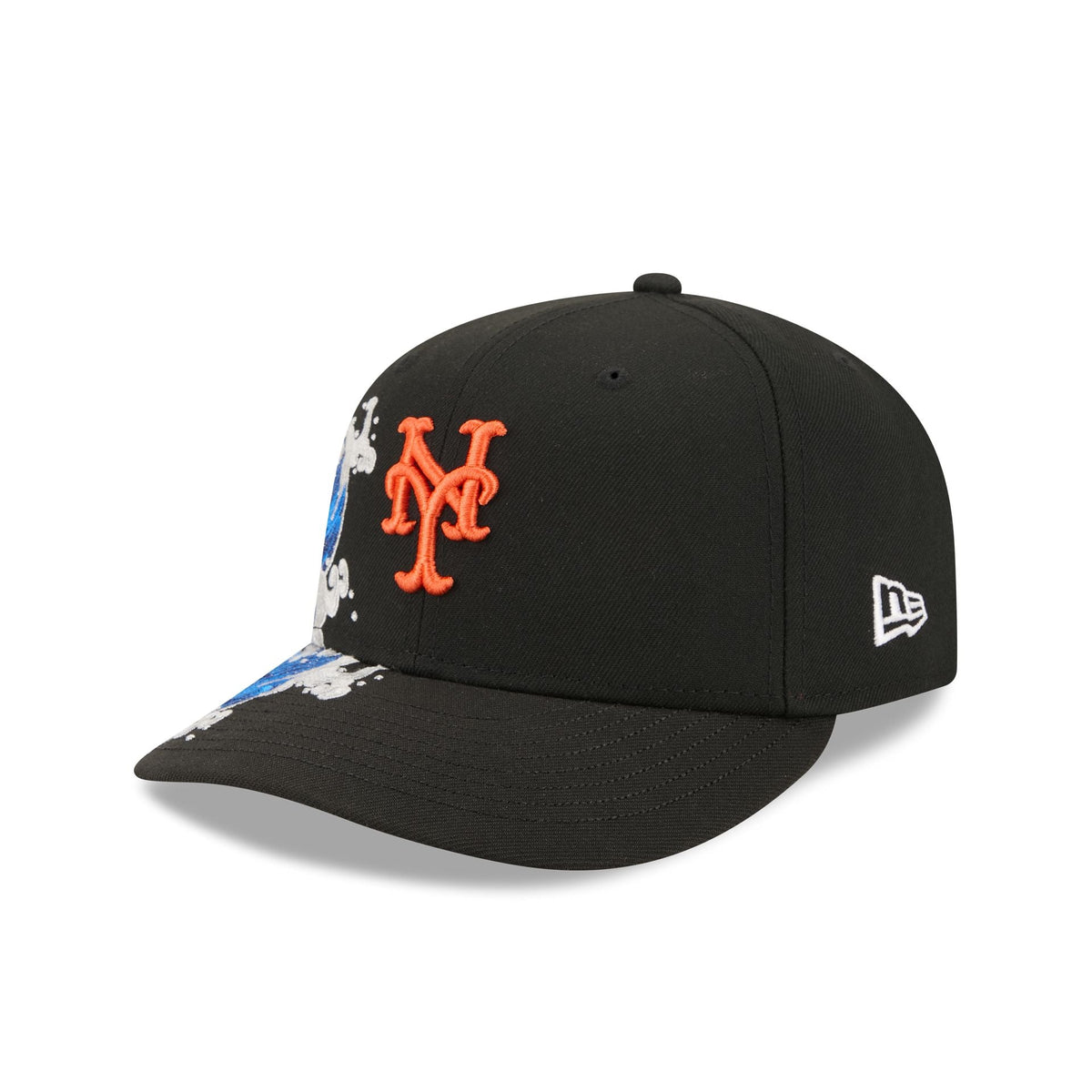 New York Mets Surf Tide 9FIFTY Snapback Hat