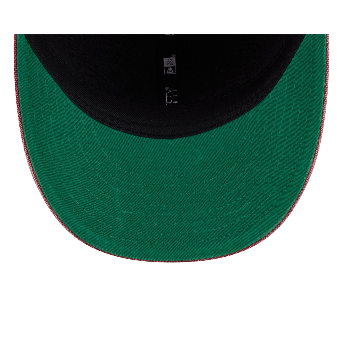 Houston Rockets Hardwood Classics Diamond Stitch 59FIFTY Fitted Hat
