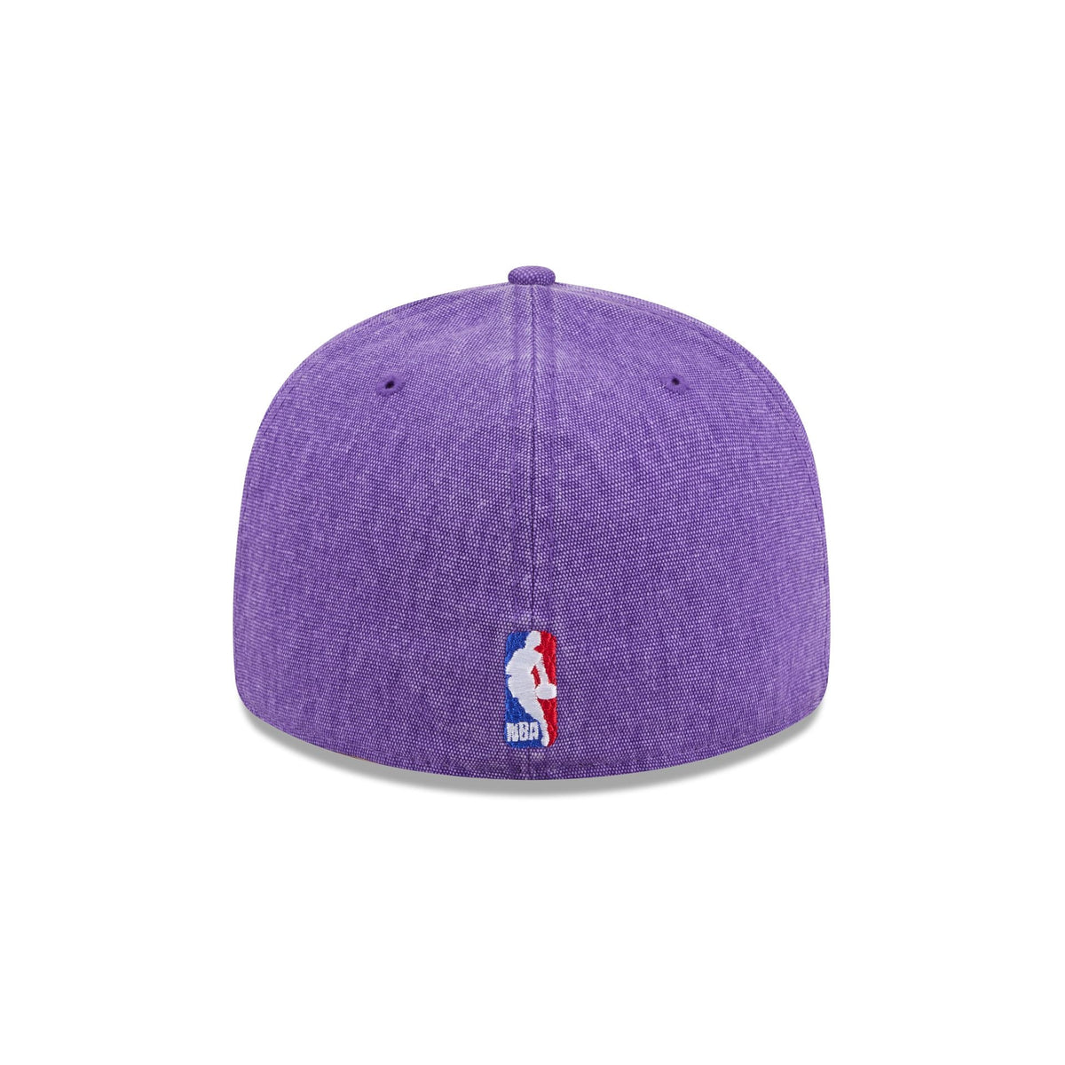 Los Angeles Lakers Hardwood Classics Diamond Stitch 59FIFTY Fitted Hat