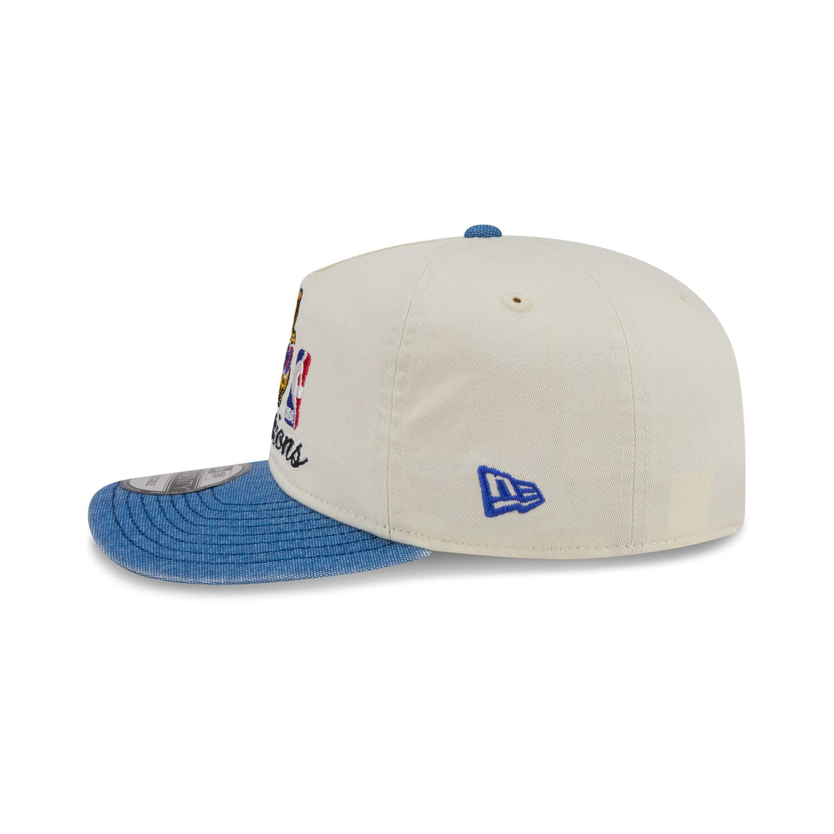 Detroit Pistons Hardwood Classics Past Glory 19TWENTY Adjustable Hat