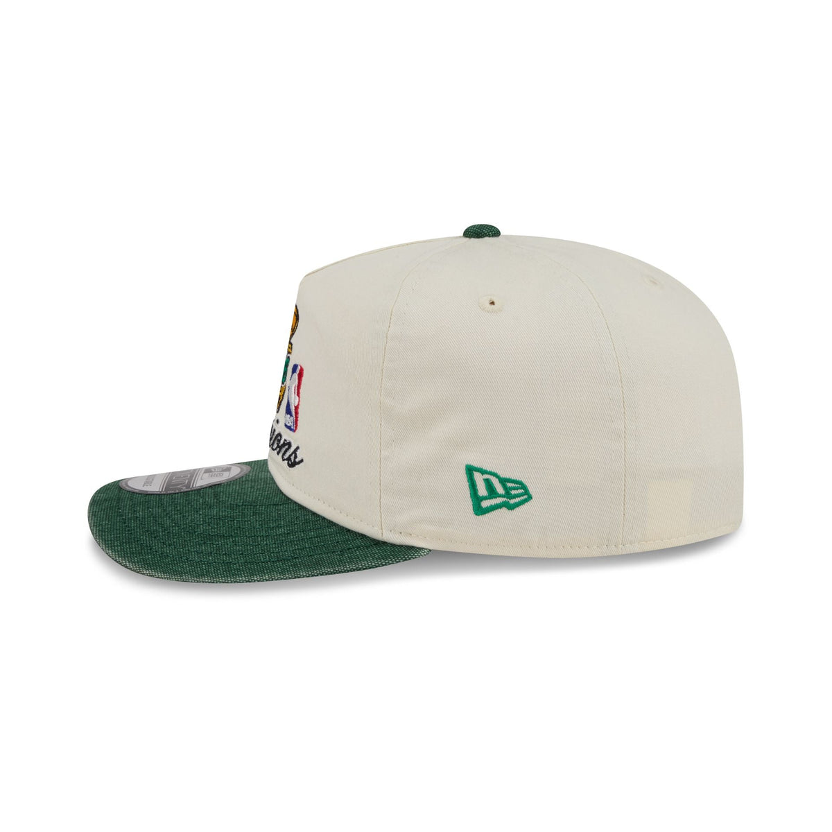 Boston Celtics Hardwood Classics Past Glory 19TWENTY Adjustable Hat