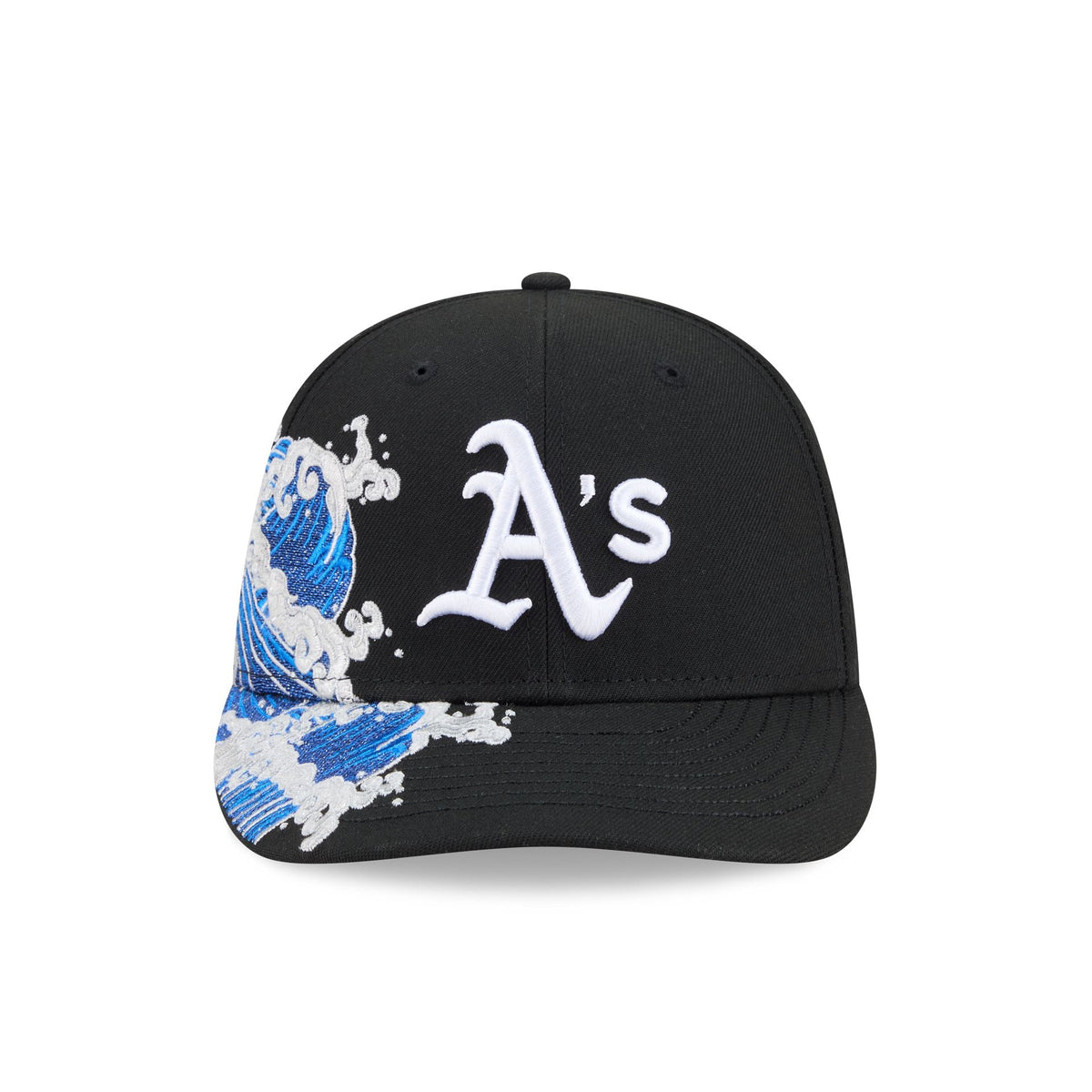 Athletics Surf Tide 9FIFTY Snapback Hat