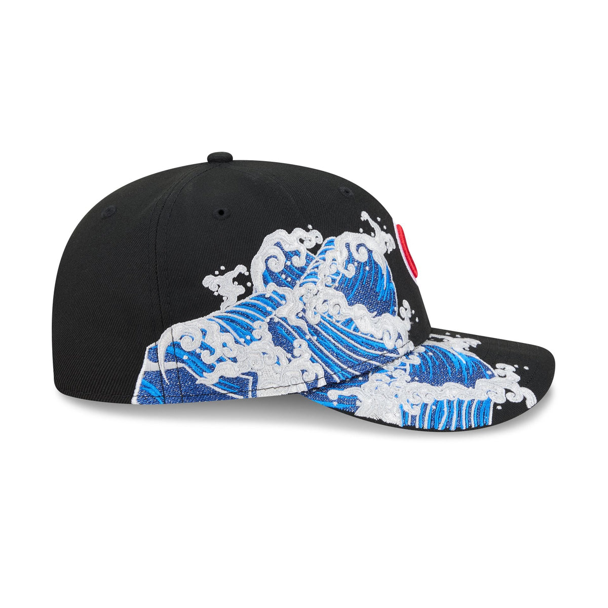 Chicago Cubs Surf Tide 9FIFTY Snapback Hat