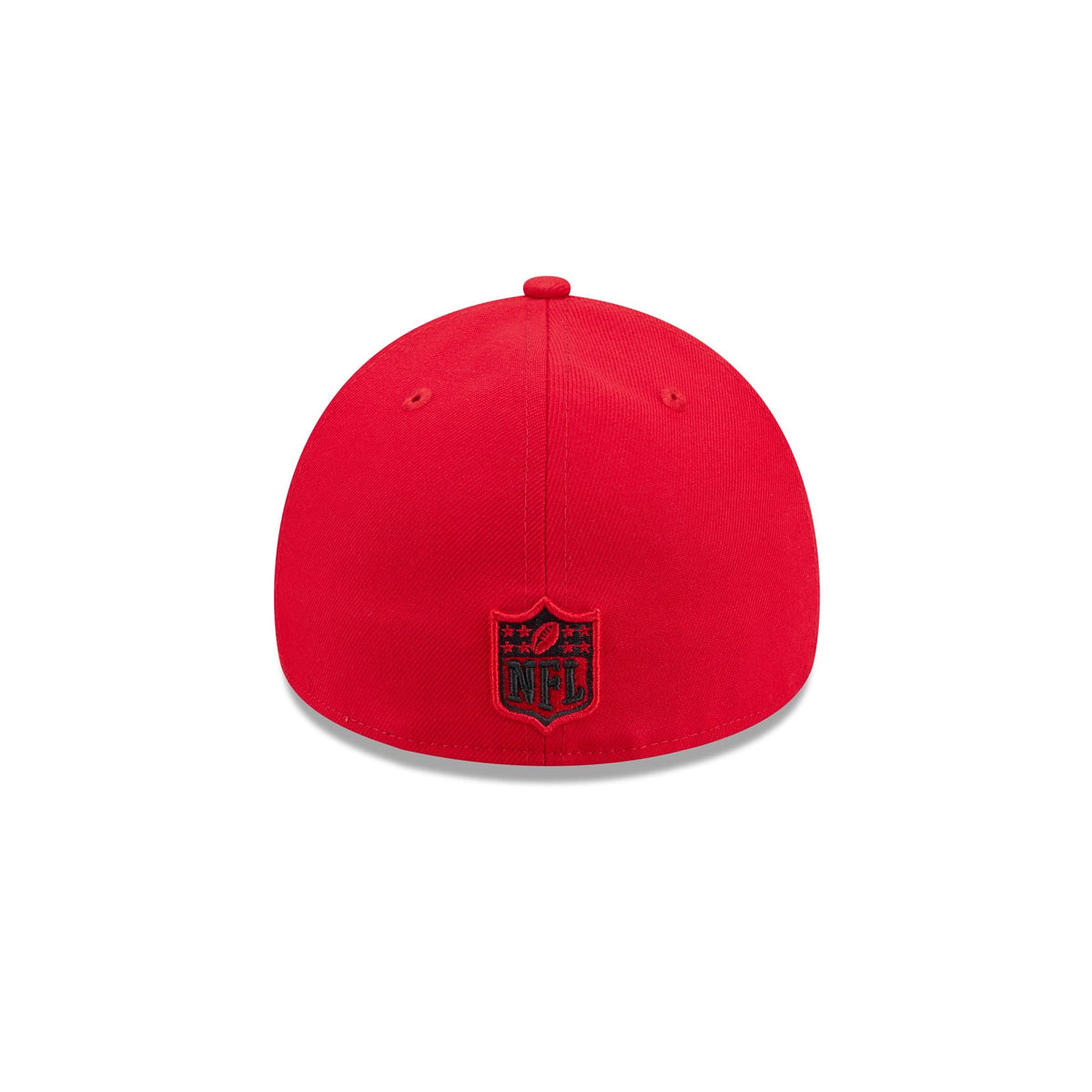Kansas City Chiefs Team Side 59FORTY A-Frame Fitted Hat