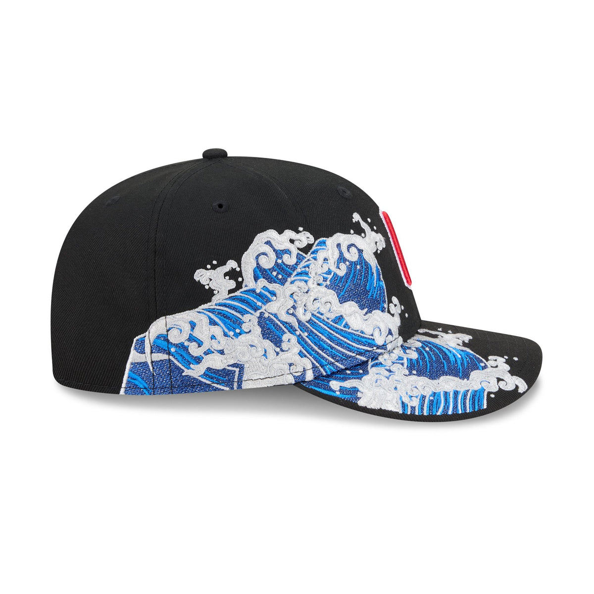 Cleveland Guardians Surf Tide 9FIFTY Snapback Hat