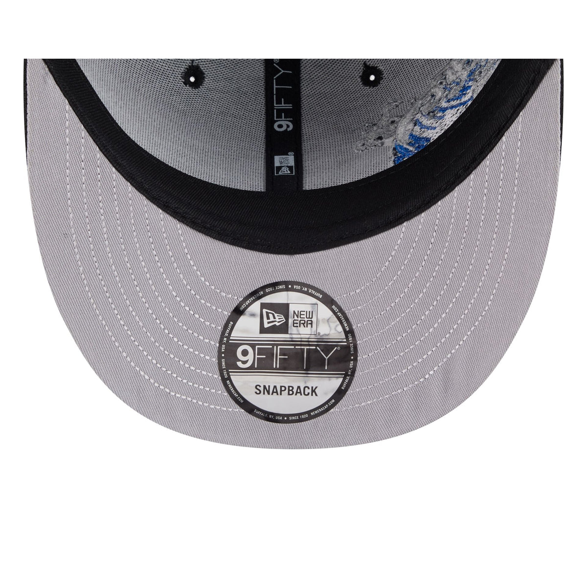 Colorado Rockies Surf Tide 9FIFTY Snapback Hat