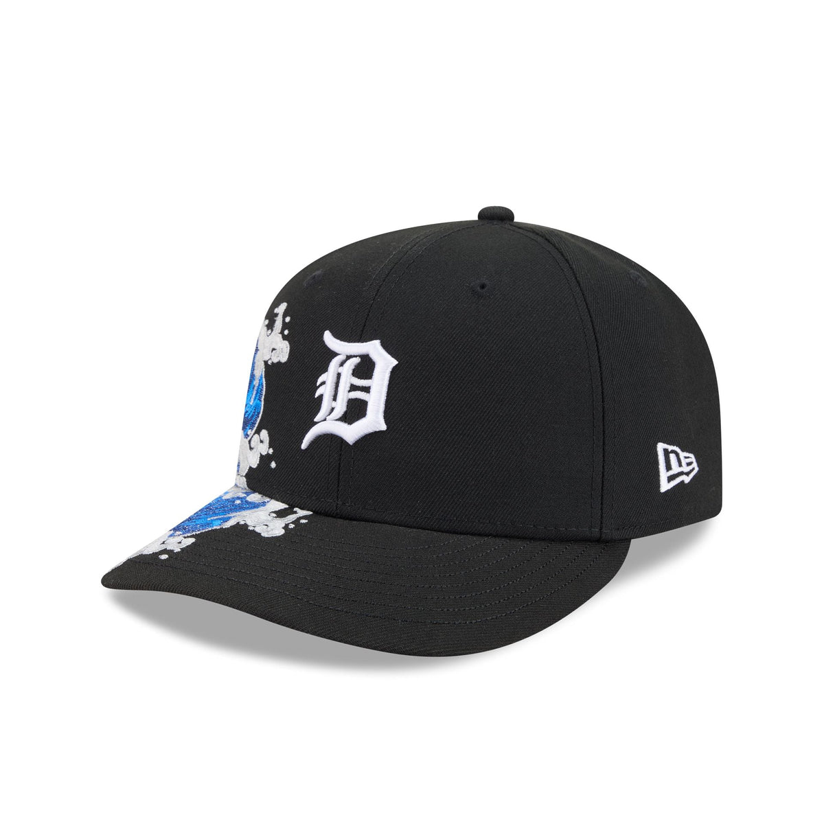 Detroit Tigers Surf Tide 9FIFTY Snapback Hat