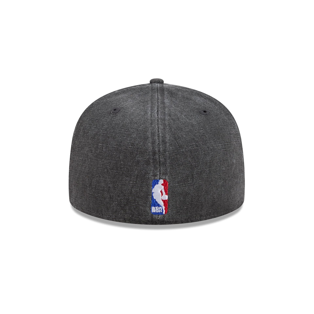 Los Angeles Lakers Hardwood Classics Diamond Stitch Black 59FIFTY Fitted Hat