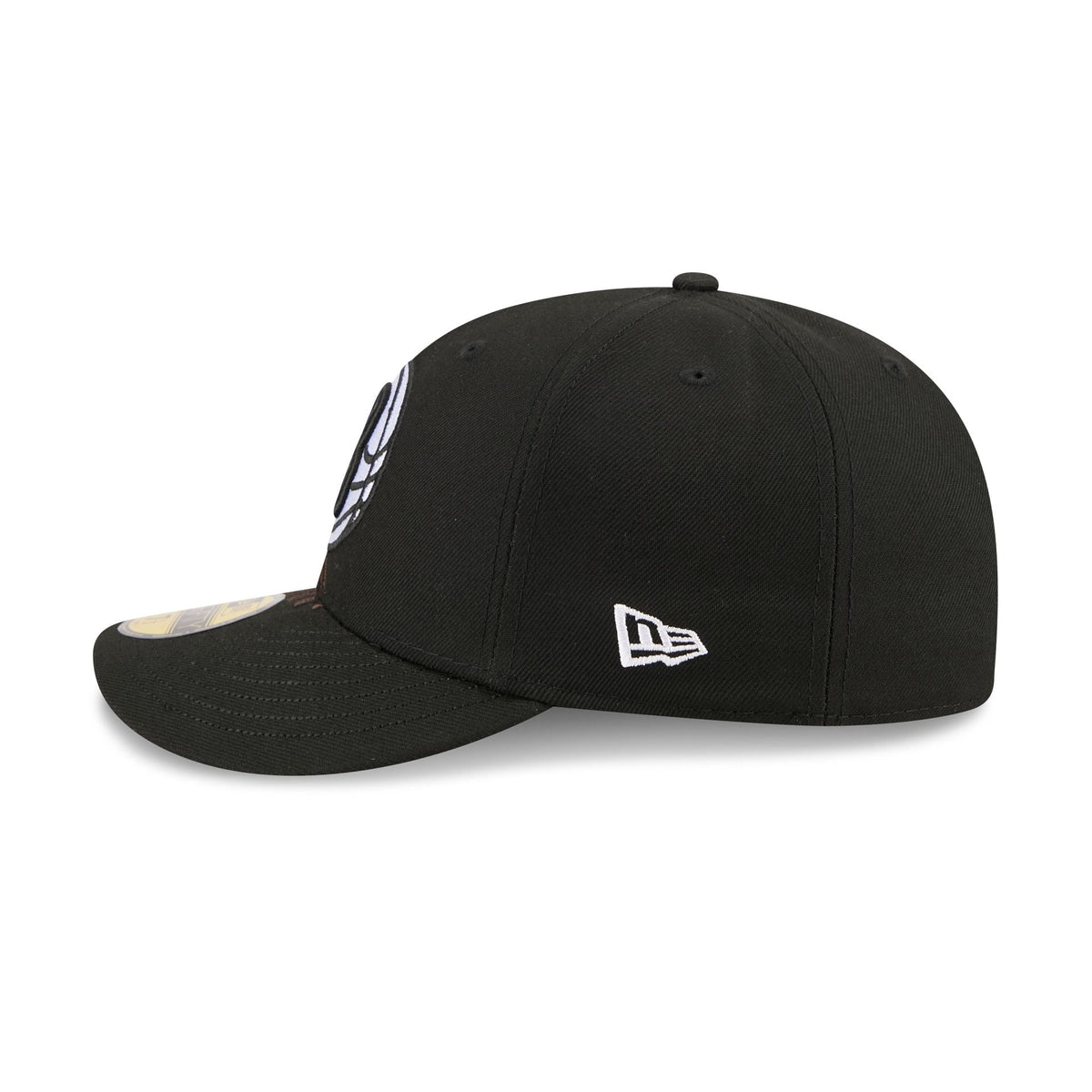 Brooklyn Nets Liberty Eagle 59FIFTY Fitted Hat