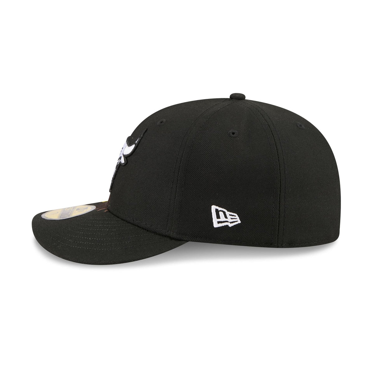 Chicago Bulls Liberty Eagle 59FIFTY Fitted Hat