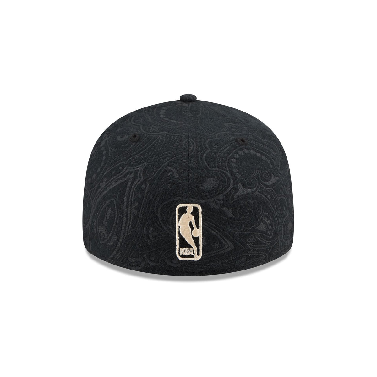 Philadelphia 76ers Three Looms Brushed Cotton 59FIFTY Fitted Hat