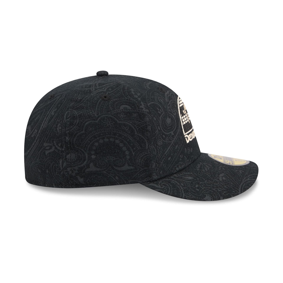 Denver Nuggets Three Looms Brushed Cotton 59FIFTY Fitted Hat
