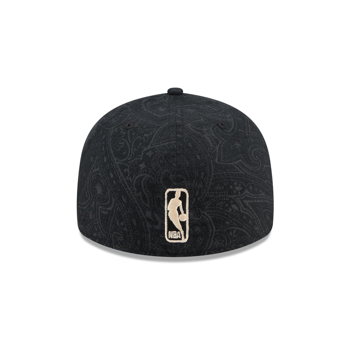 Toronto Raptors Three Looms Brushed Cotton 59FIFTY Fitted Hat