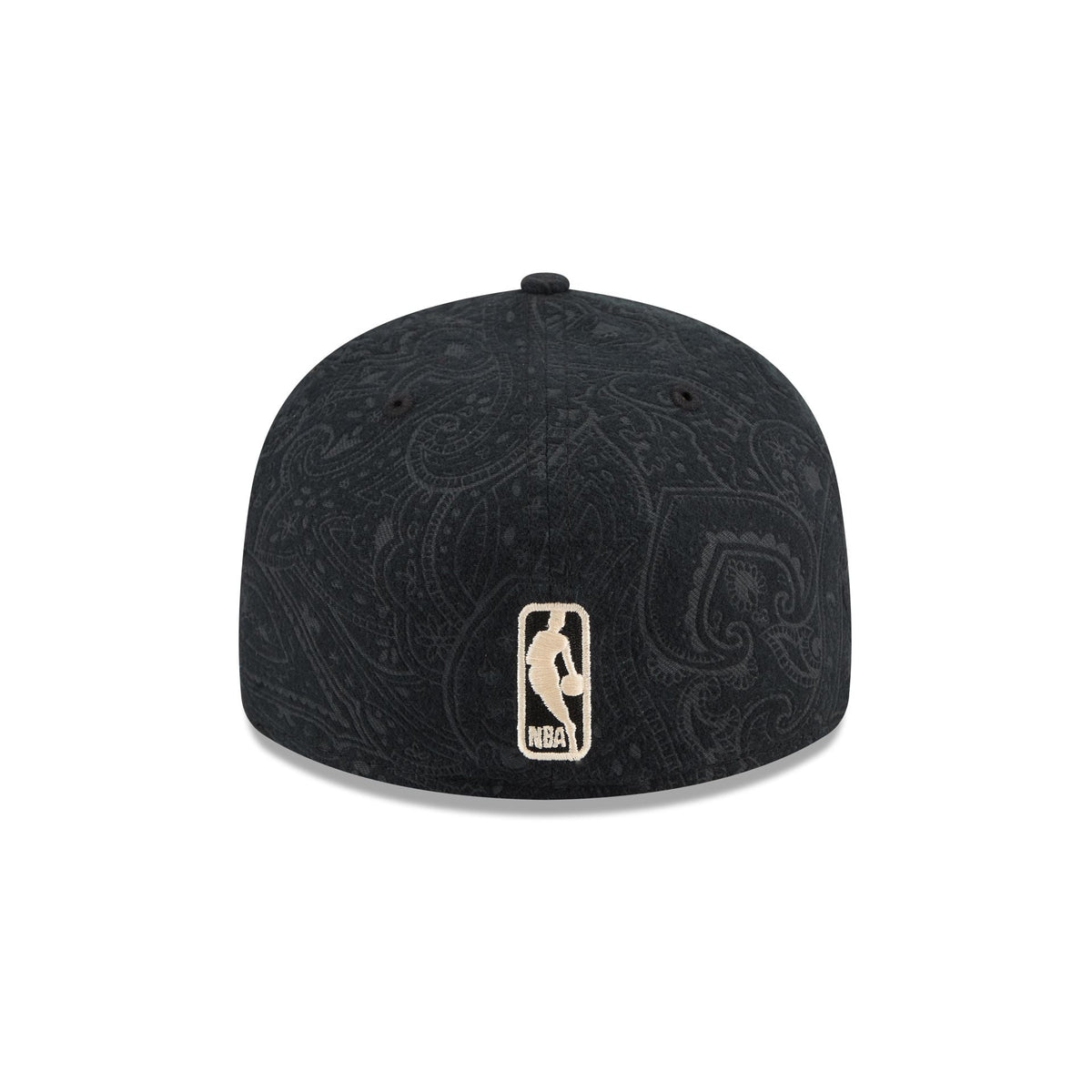 Orlando Magic Three Looms Brushed Cotton 59FIFTY Fitted Hat