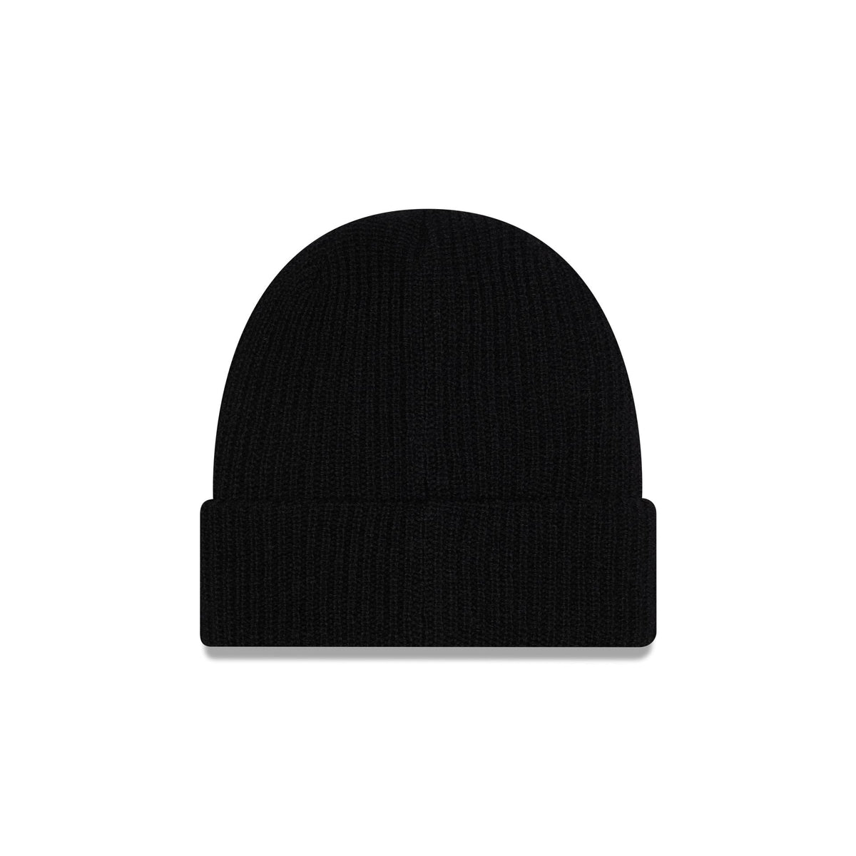 New York Yankees Cashmere Black Cuff Knit Hat