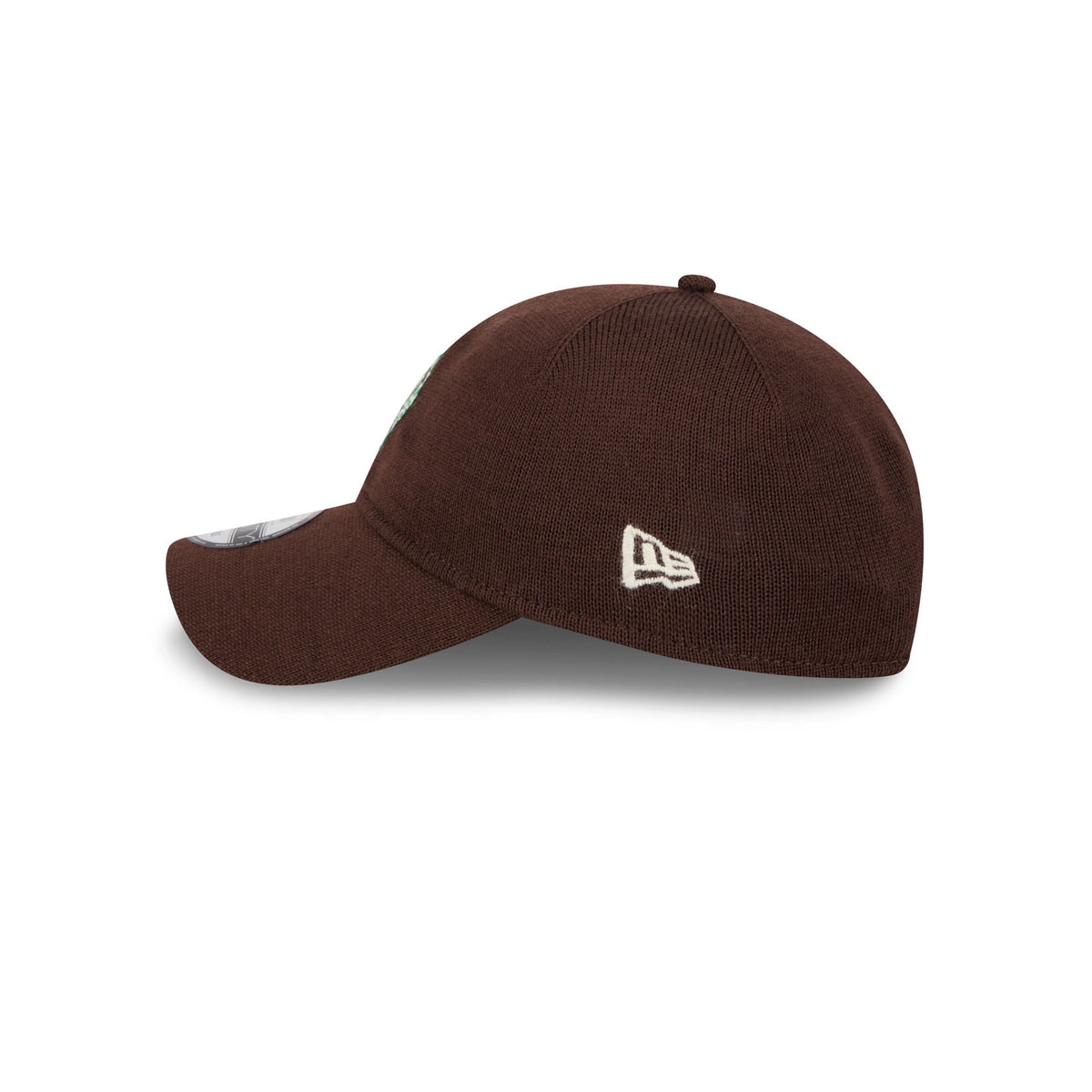 Boston Celtics Merino Wool Tiramisu 9TWENTY Adjustable Hat