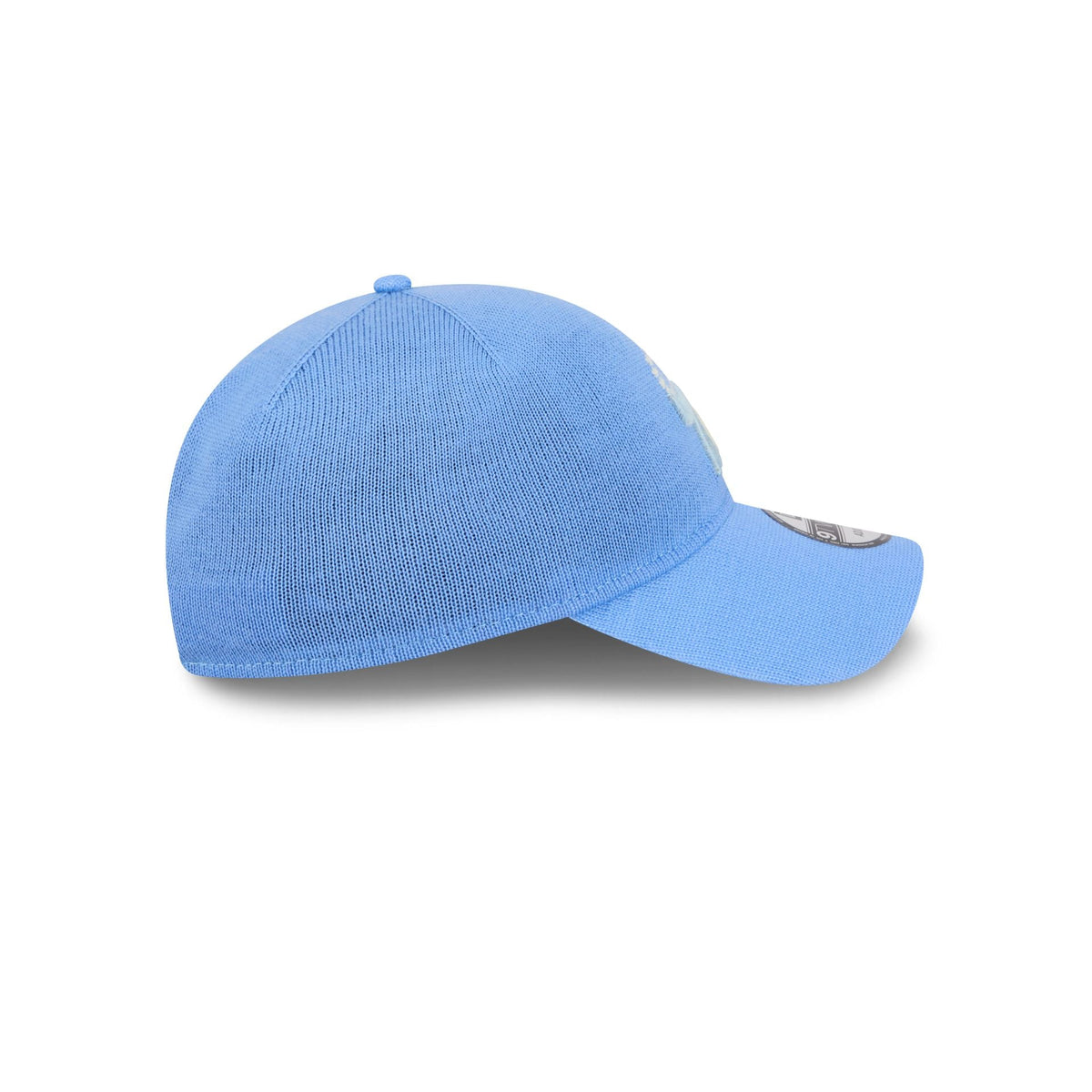 Philadelphia 76ers Merino Wool Sky Blue 9TWENTY Adjustable Hat