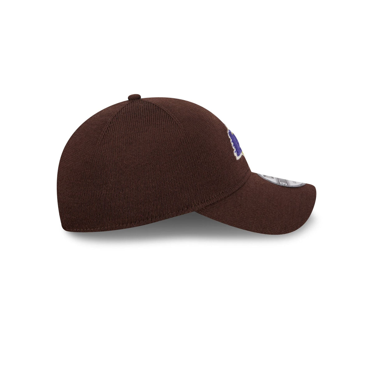 Los Angeles Lakers Merino Wool Tiramisu 9TWENTY Adjustable Hat