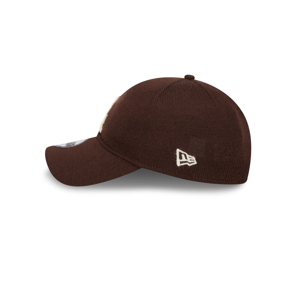 Los Angeles Dodgers Merino Wool Tiramisu 9TWENTY Adjustable Hat