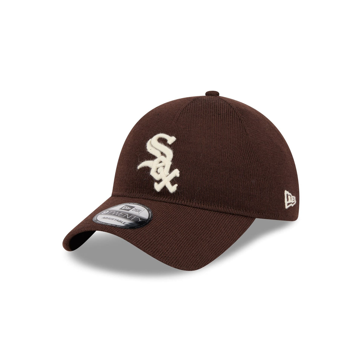 Chicago White Sox Merino Wool Tiramisu 9TWENTY Adjustable Hat