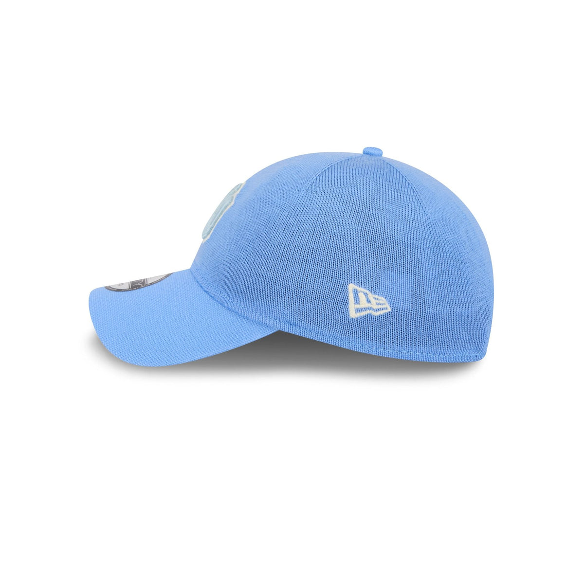 New York Yankees Merino Wool Sky Blue 9TWENTY Adjustable Hat