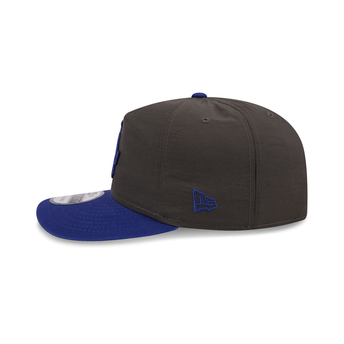 Los Angeles Dodgers Three Looms Nylon Black 19TWENTY Adjustable Hat