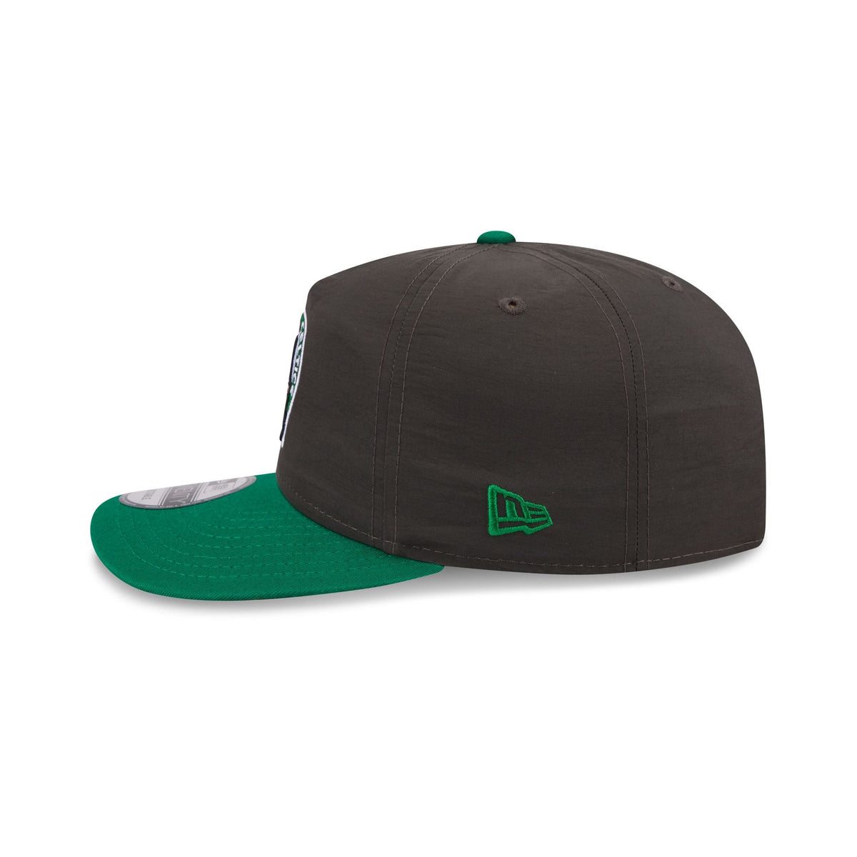 Boston Celtics Three Looms Nylon Black 19TWENTY Adjustable Hat