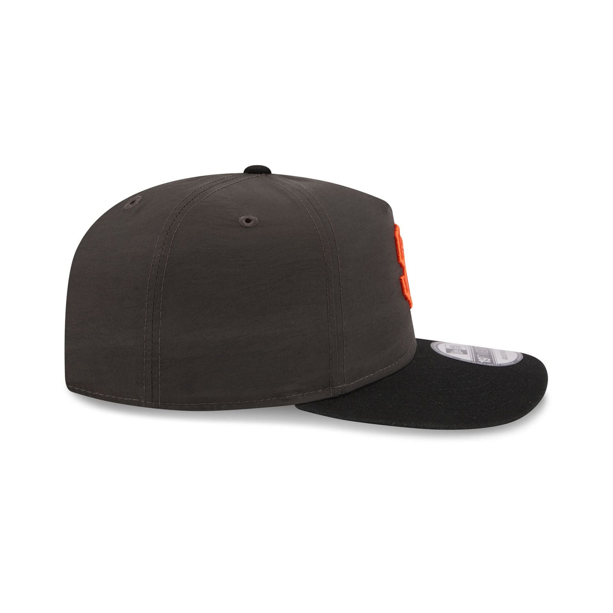San Francisco Giants Three Looms Nylon Black 19TWENTY Adjustable Hat