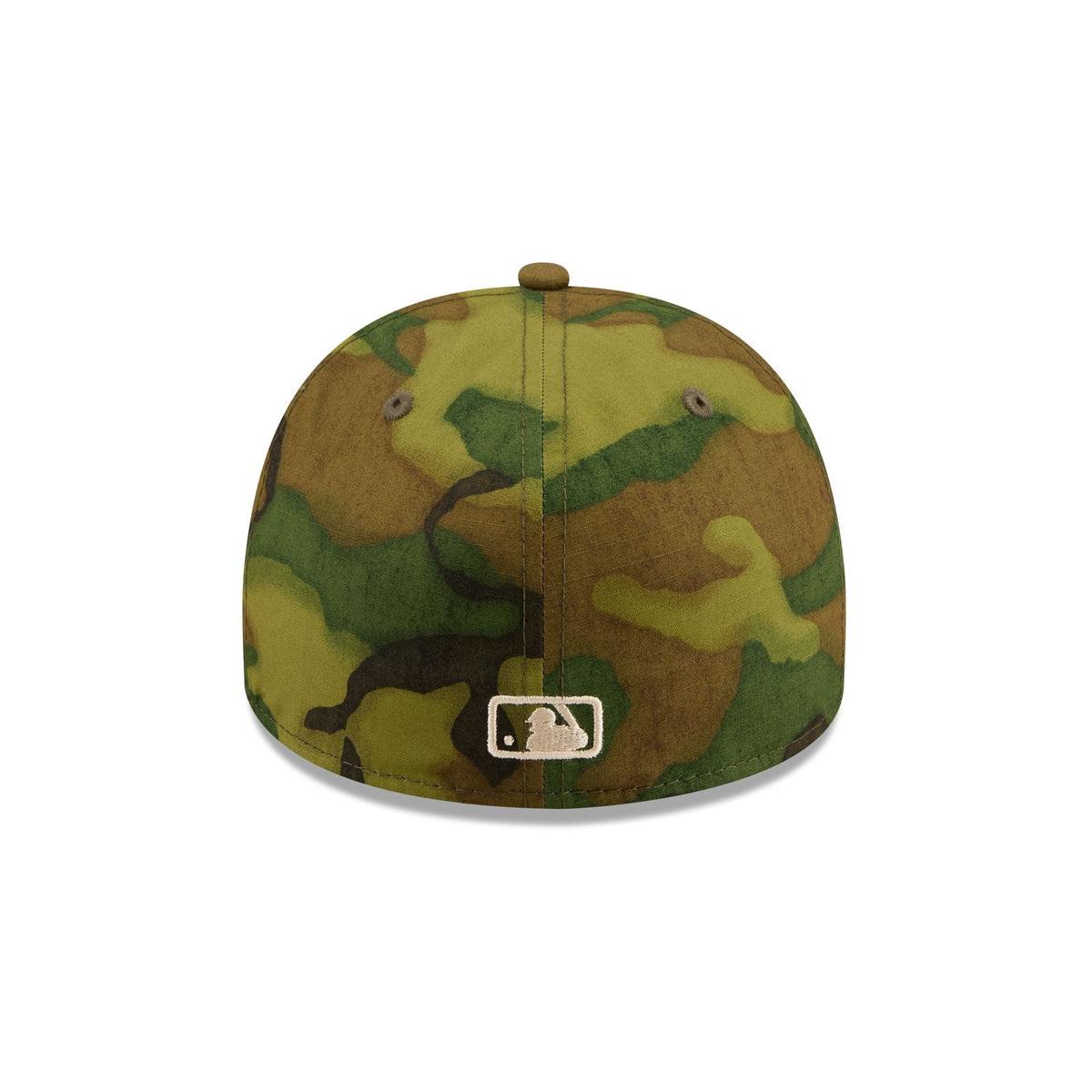 Chicago Cubs Three Looms Ripstop Camo 59FORTY A-Frame Fitted Hat