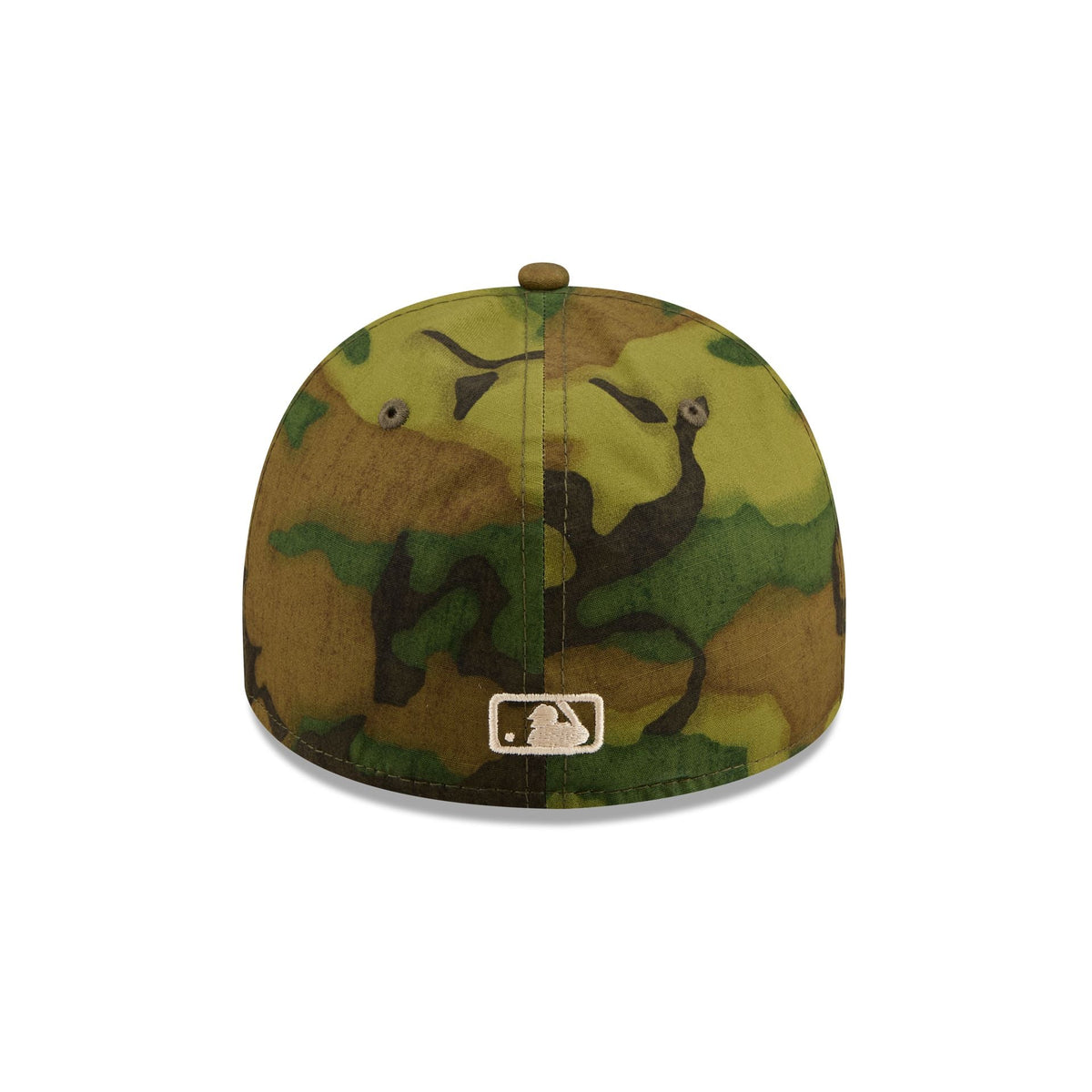Seattle Mariners Three Looms Ripstop Camo 59FORTY A-Frame Fitted Hat