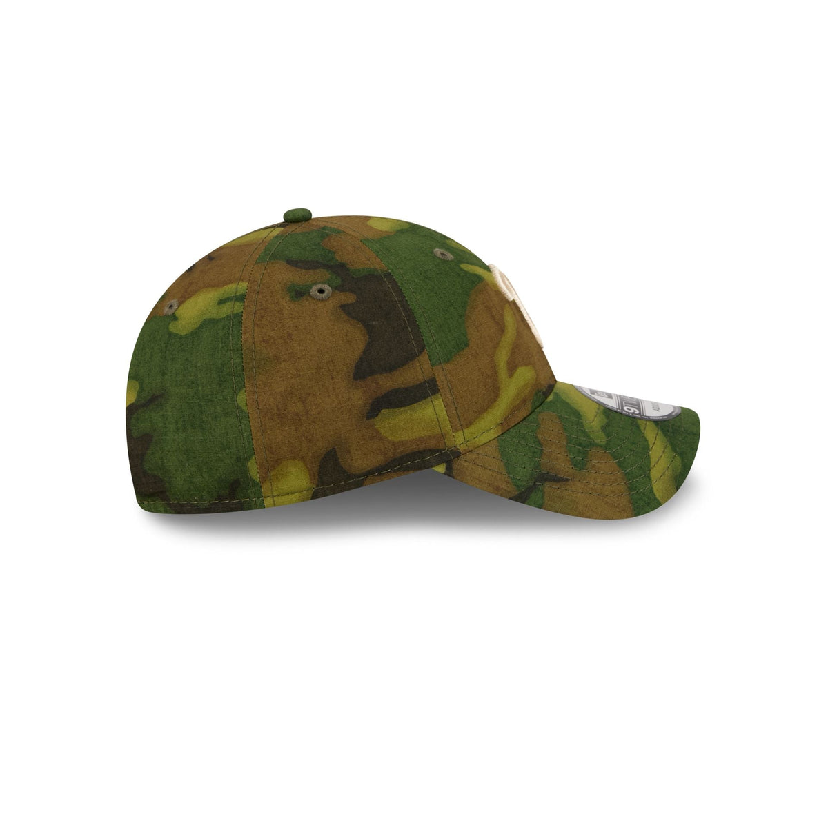 Philadelphia Phillies Three Looms Ripstop Camo 9TWENTY Adjustable Hat