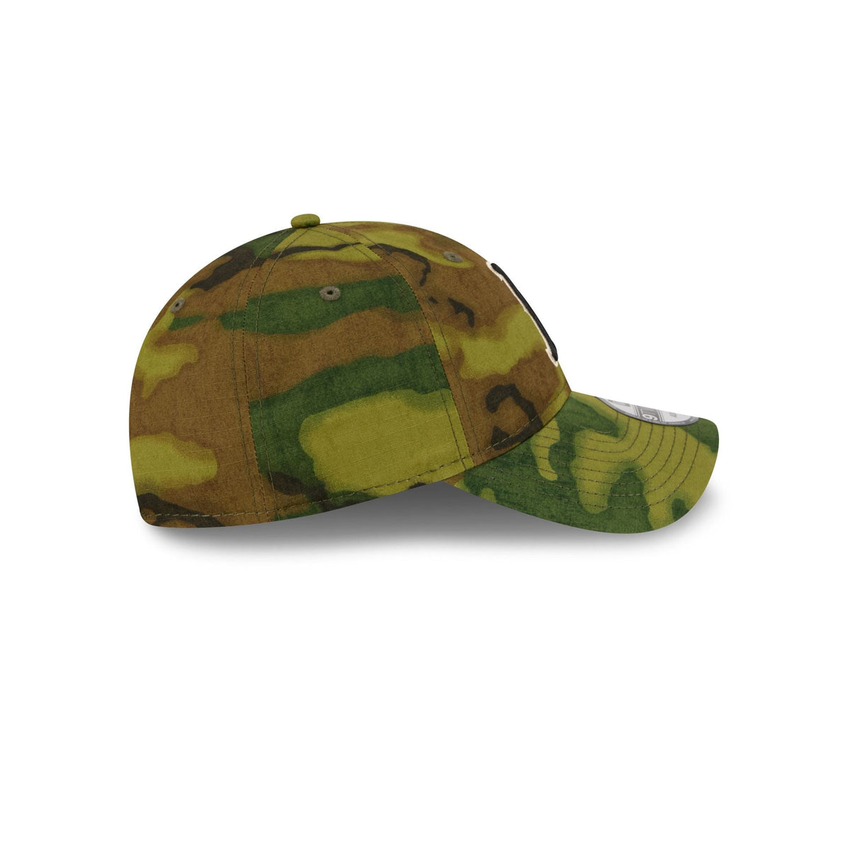 Boston Red Sox Three Looms Ripstop Camo 9TWENTY Adjustable Hat