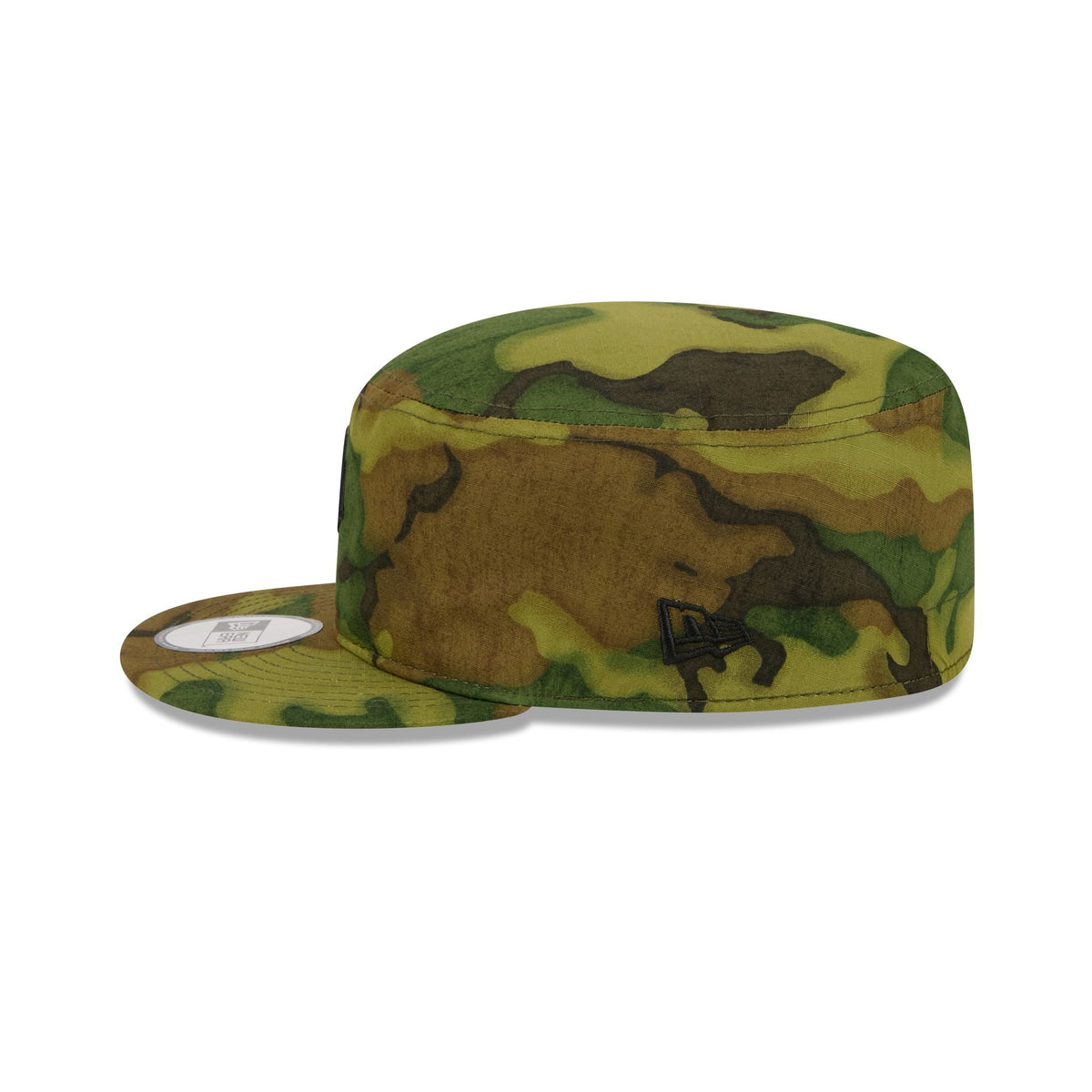 Pittsburgh Pirates Three Looms Ripstop Camo Painter Hat