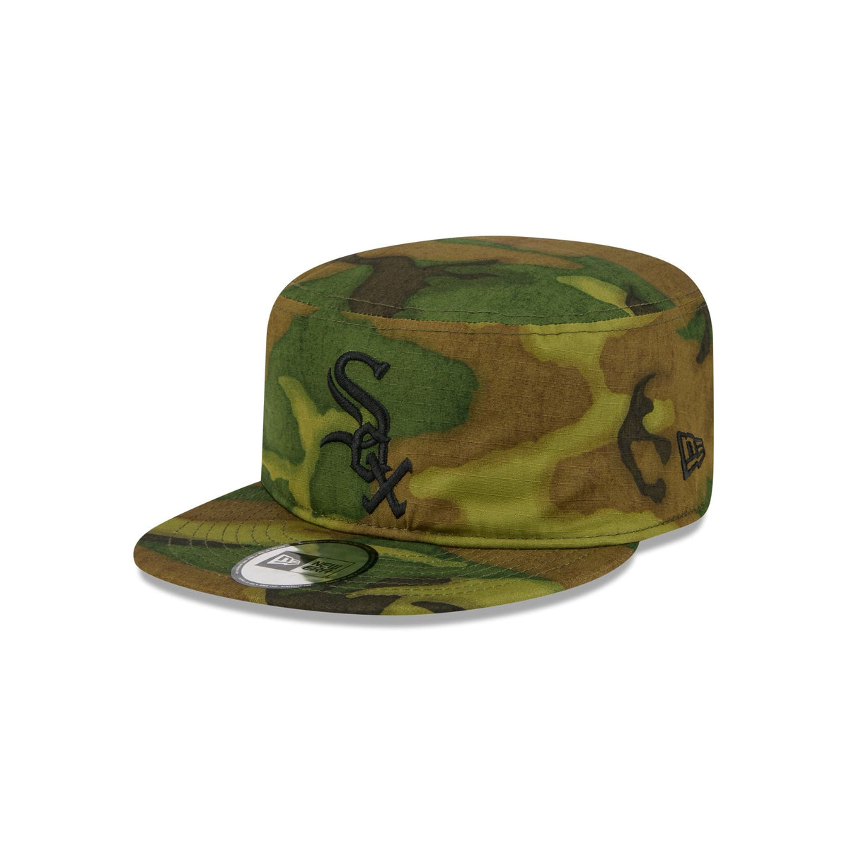 Chicago White Sox Three Looms Ripstop Camo Painter Hat