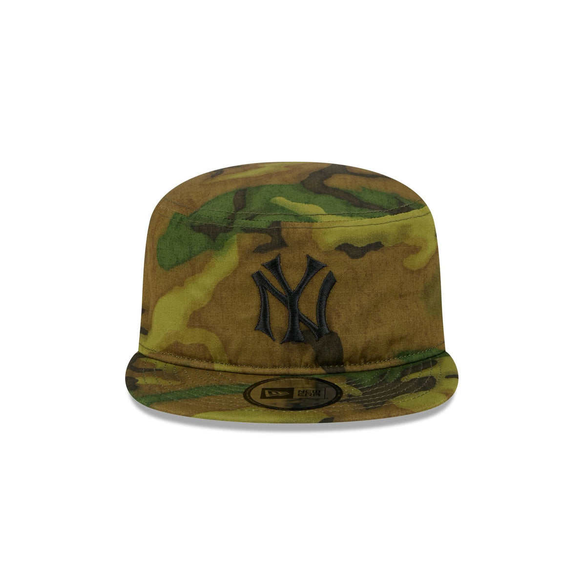 New York Yankees Three Looms Ripstop Camo Painter Hat